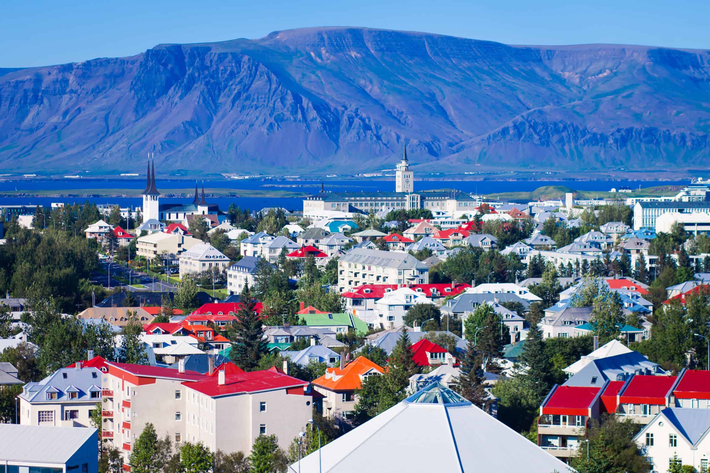 Reykjavik: The Green Jewel of the North